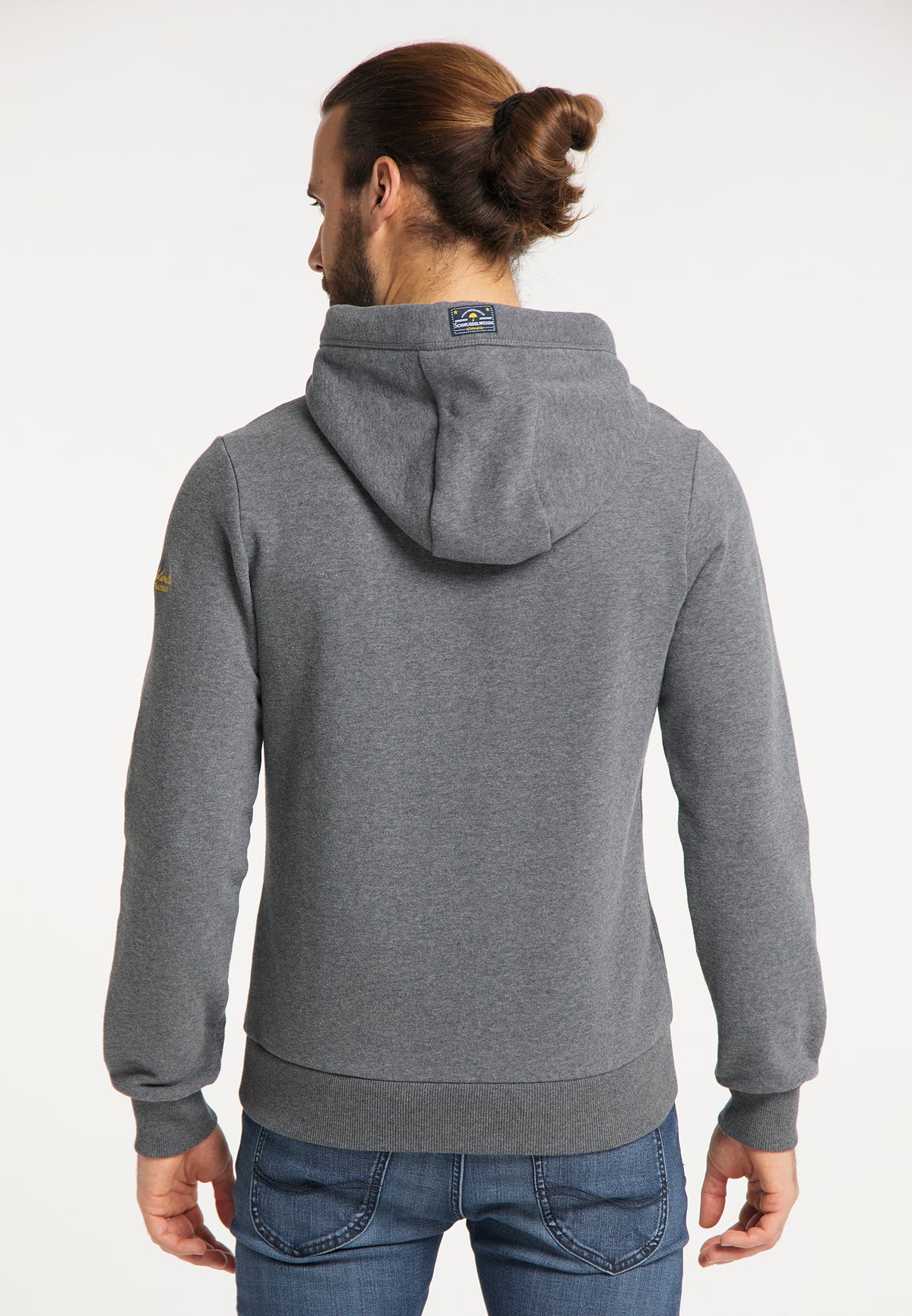 Schmuddelwedda Herren-Hoodie – Hamburg