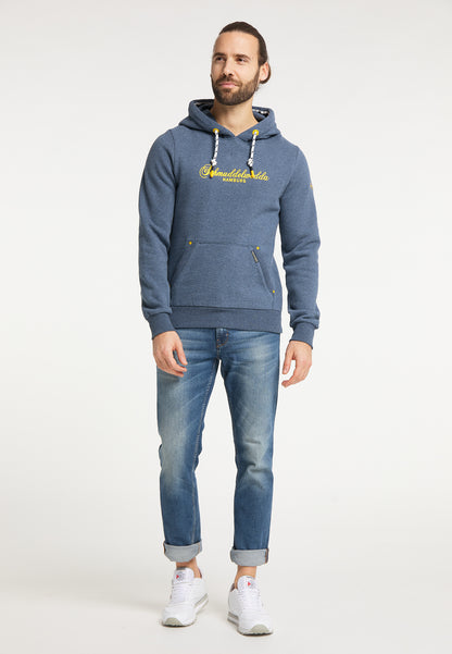 Schmuddelwedda Herren-Hoodie – Hamburg