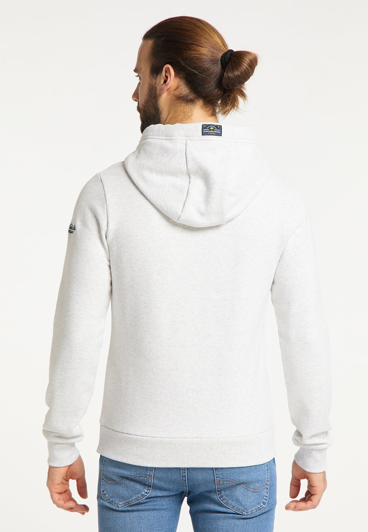 Schmuddelwedda Herren-Hoodie – Hamburg