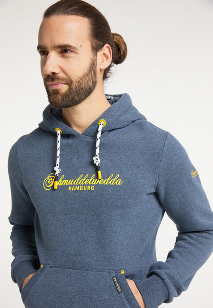 Schmuddelwedda Herren-Hoodie – Hamburg