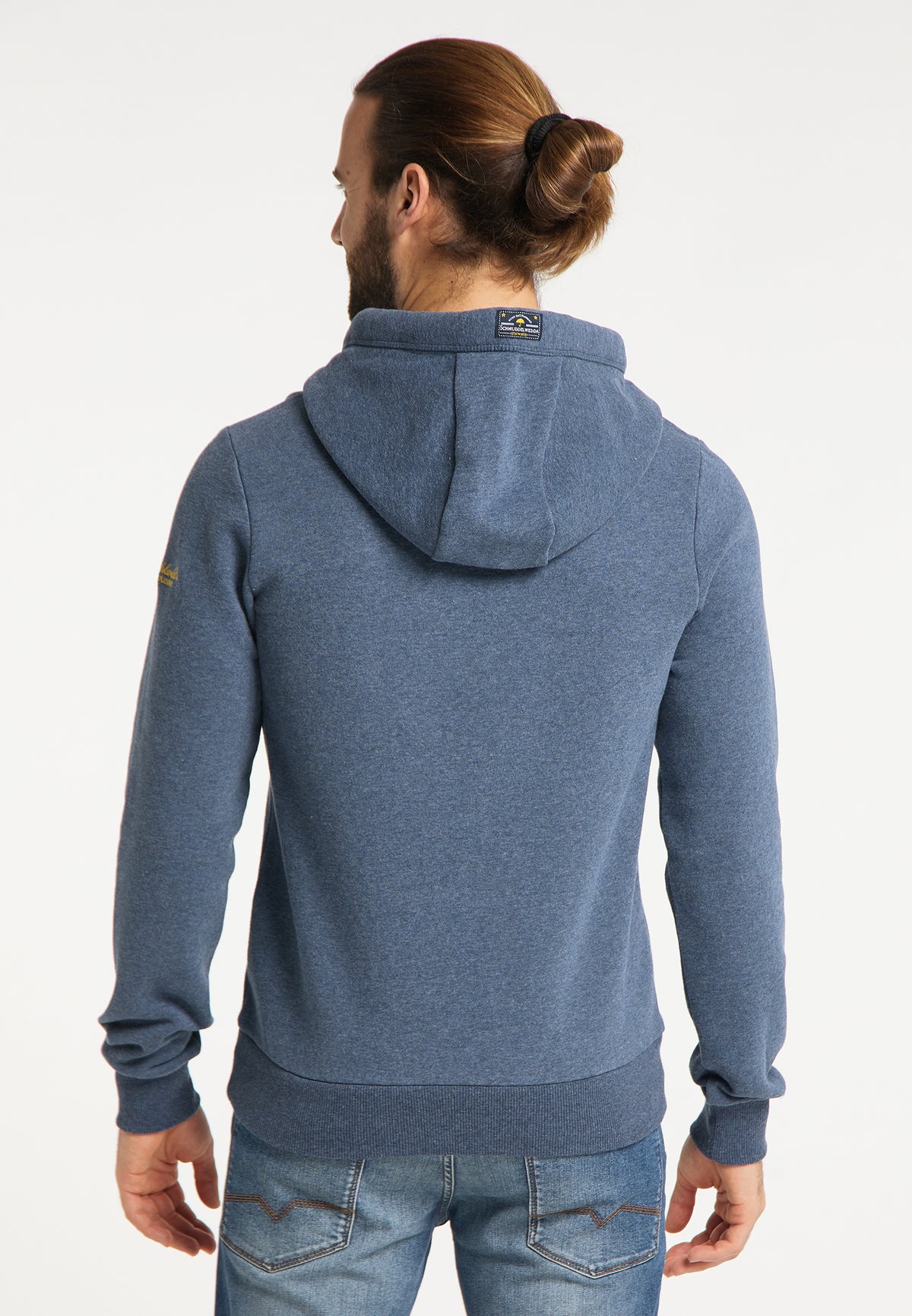 Schmuddelwedda Herren-Hoodie – Hamburg