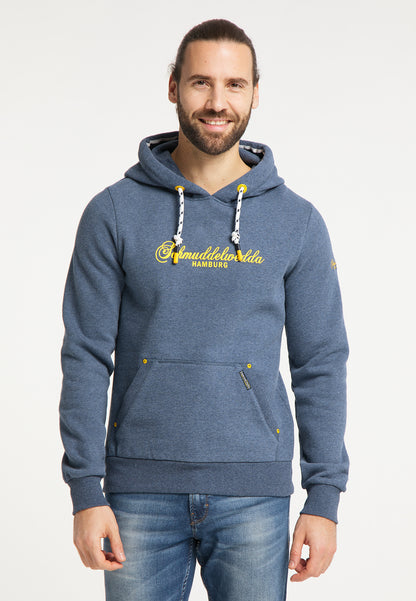 Schmuddelwedda Herren-Hoodie – Hamburg
