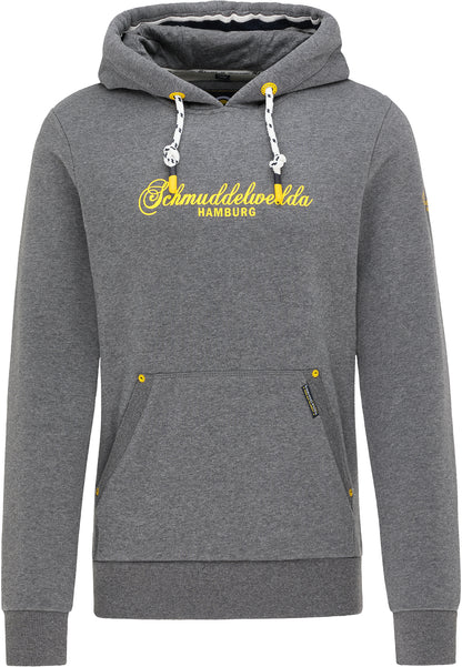 Schmuddelwedda Herren-Hoodie – Hamburg