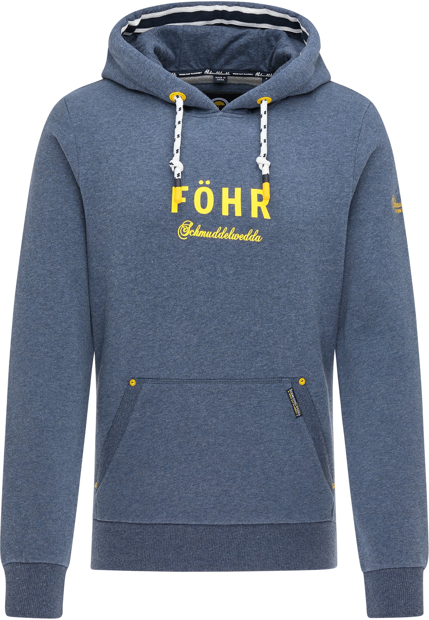 Schmuddelwedda Men's Hoodie - F÷hr