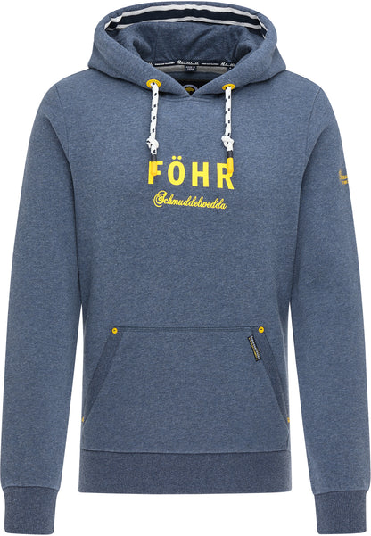 Schmuddelwedda Men's Hoodie - F÷hr