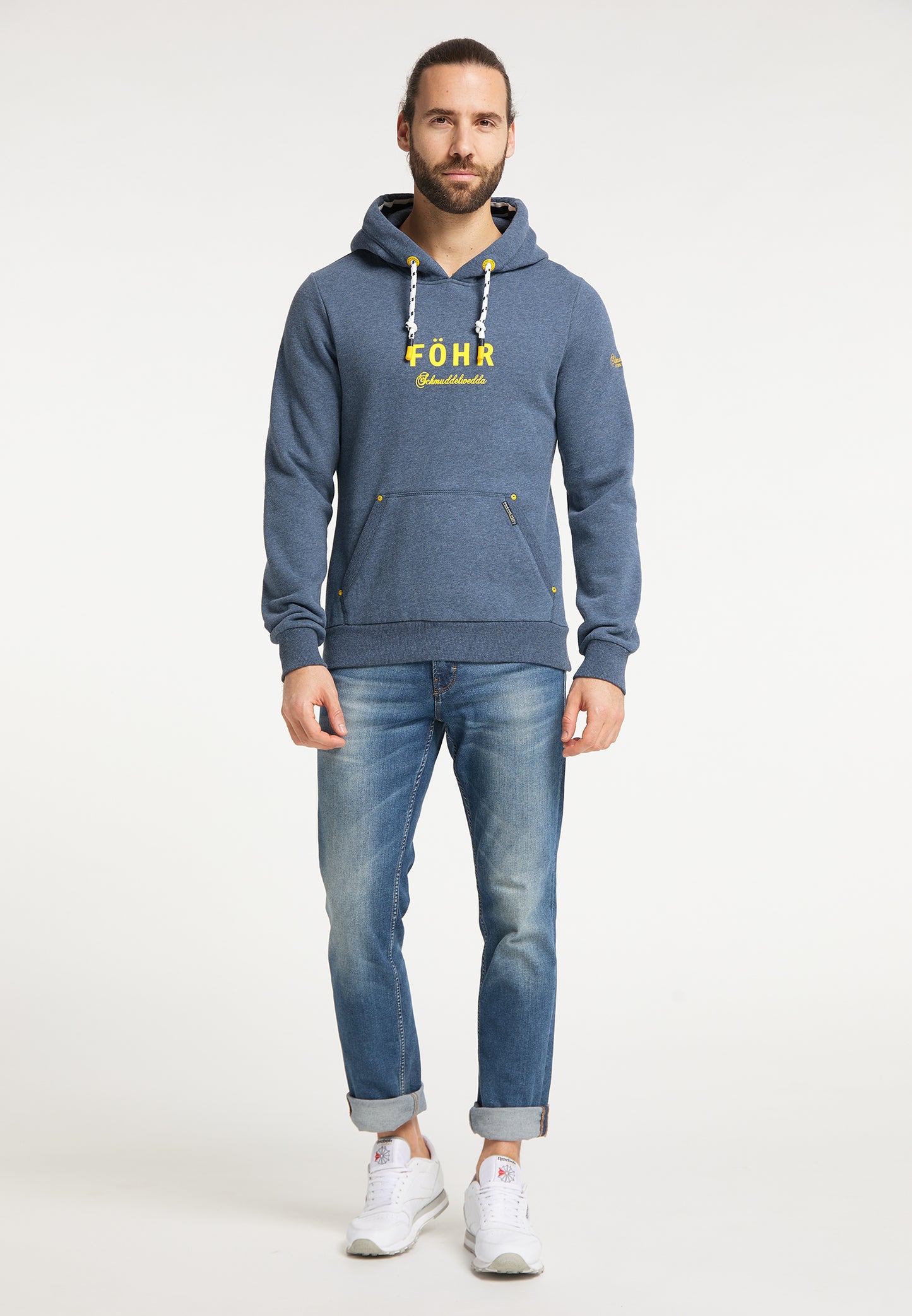 Schmuddelwedda Men's Hoodie - F÷hr