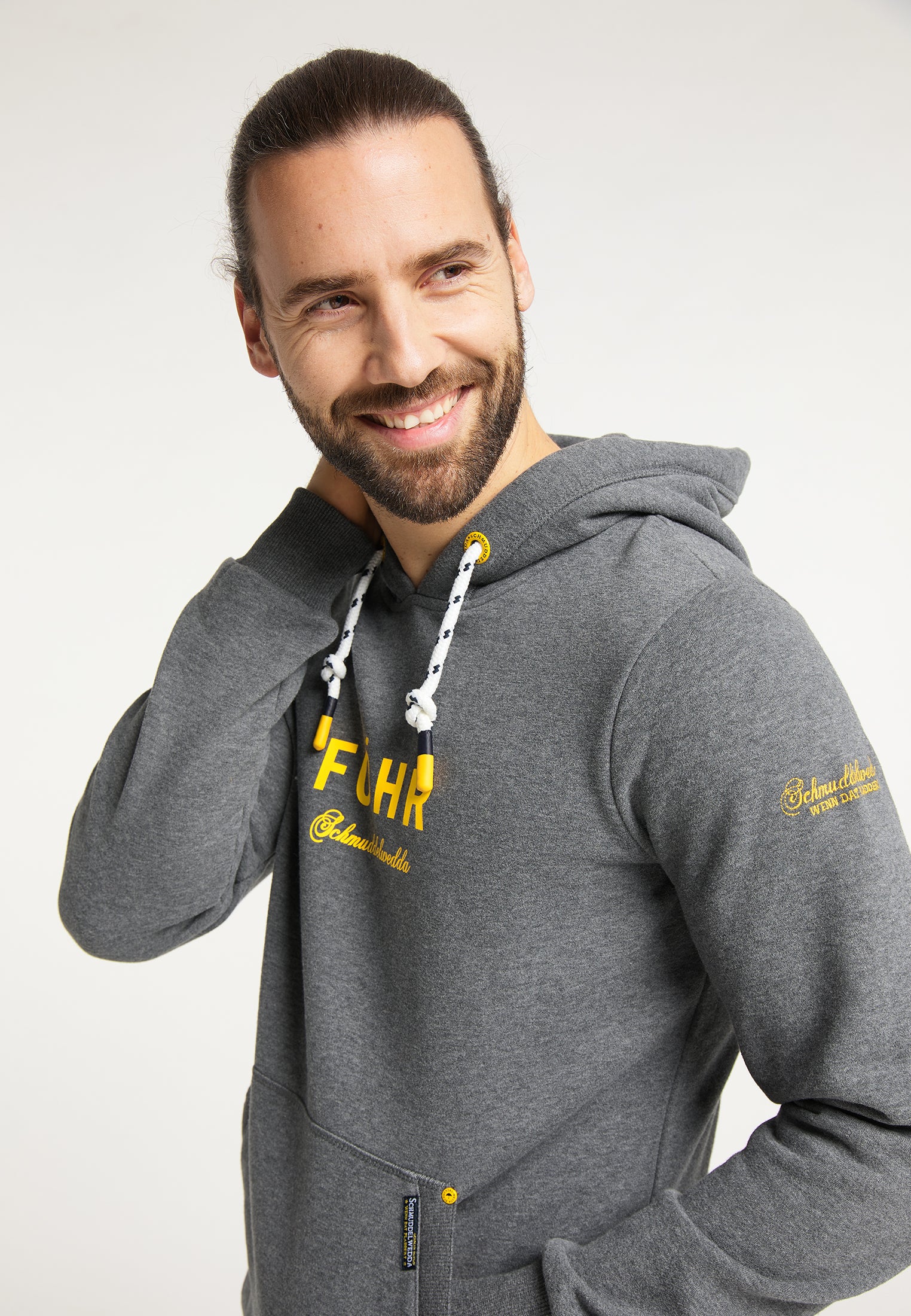 Schmuddelwedda Men's Hoodie - F÷hr