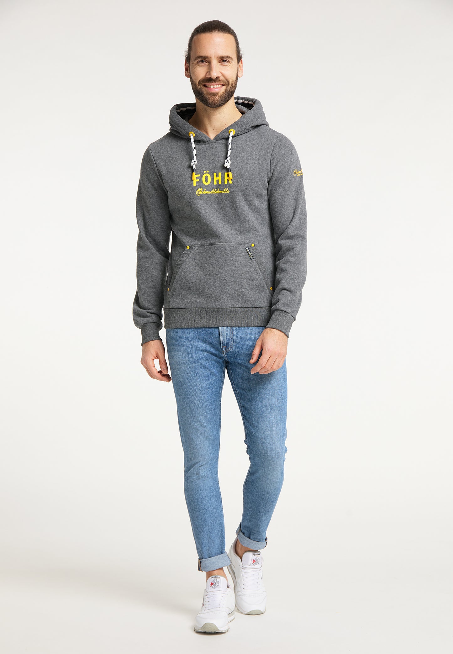 Schmuddelwedda Men's Hoodie - F÷hr