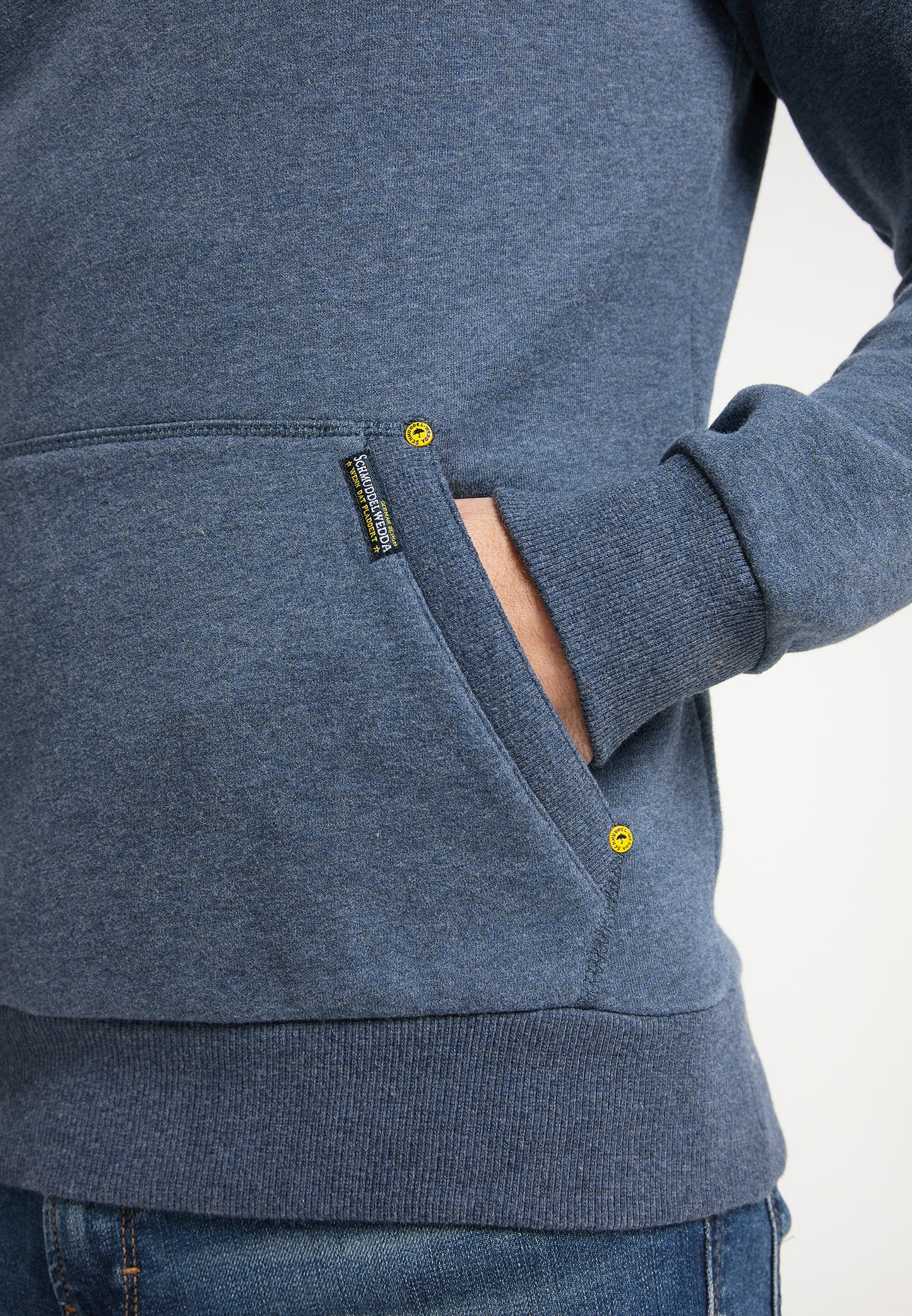Schmuddelwedda Men's Hoodie - F÷hr