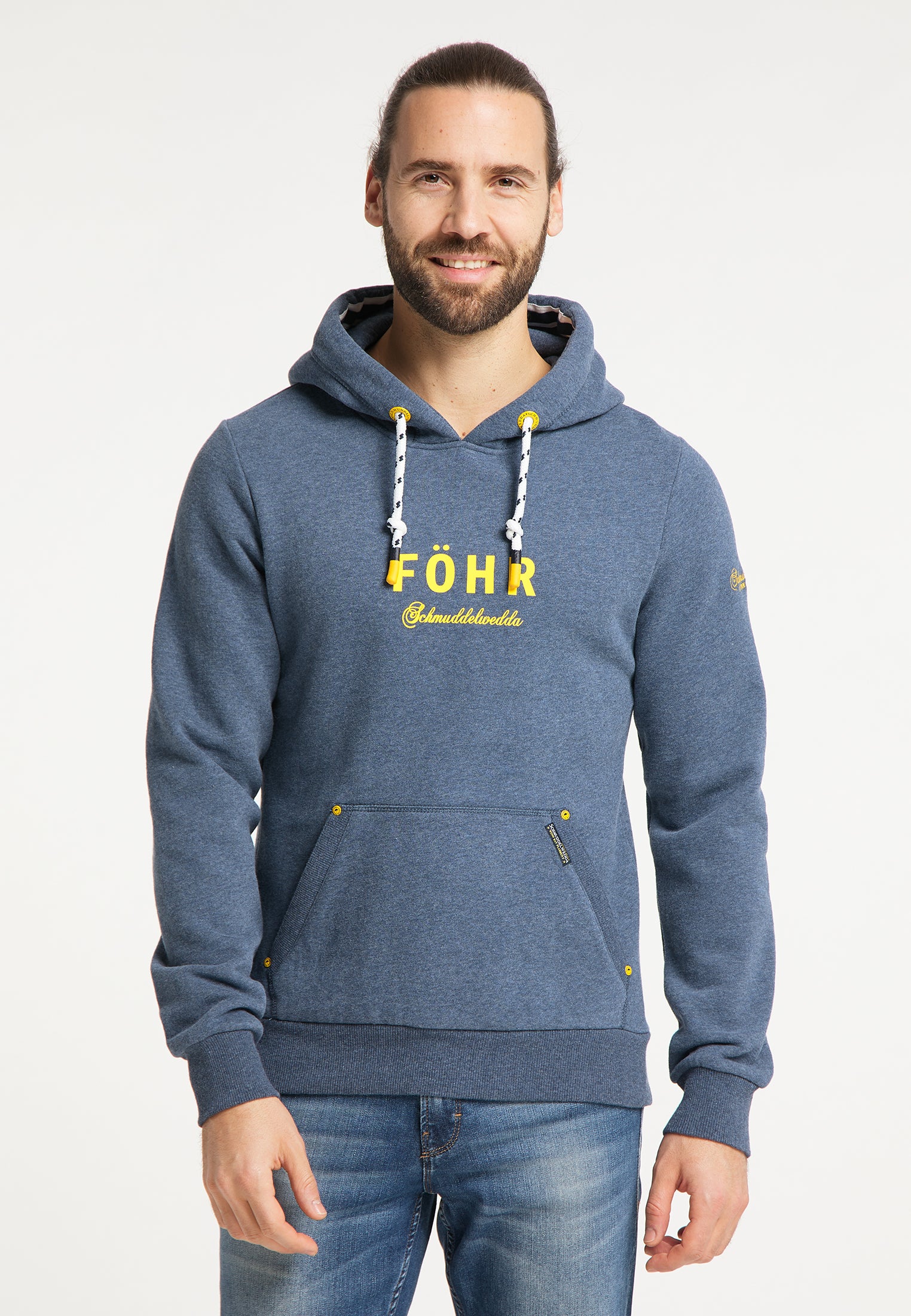 Schmuddelwedda Men's Hoodie - F÷hr