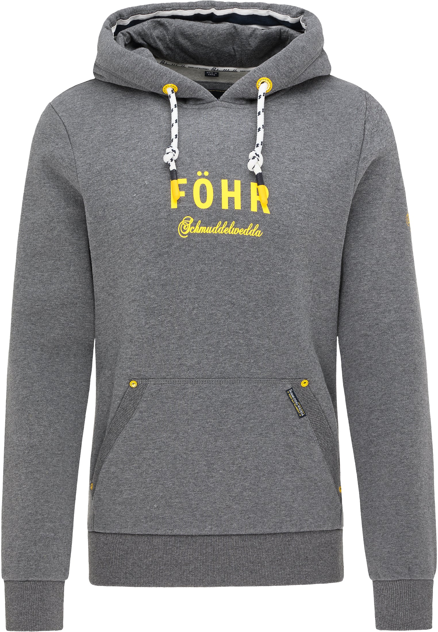 Schmuddelwedda Men's Hoodie - F÷hr