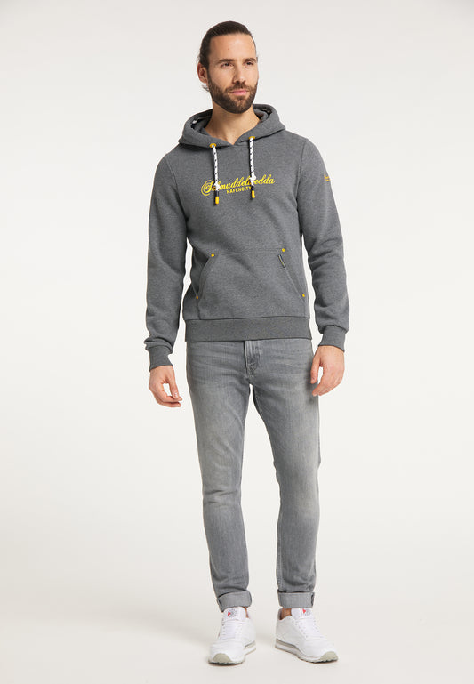 Schmuddelwedda Men's Hoodie - Hamburg Hafencity