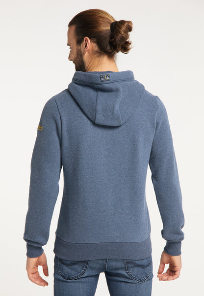 Schmuddelwedda Herren-Hoodie – Hamburg Hafencity