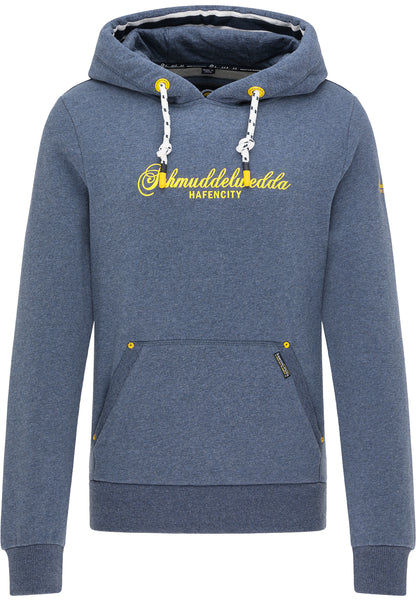 Schmuddelwedda Herren-Hoodie – Hamburg Hafencity