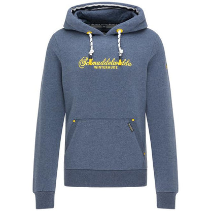 Schmuddelwedda Herren-Hoodie – Hamburg Winterhude