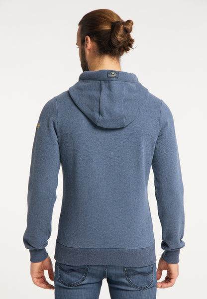 Schmuddelwedda Herren-Hoodie – Hamburg Winterhude