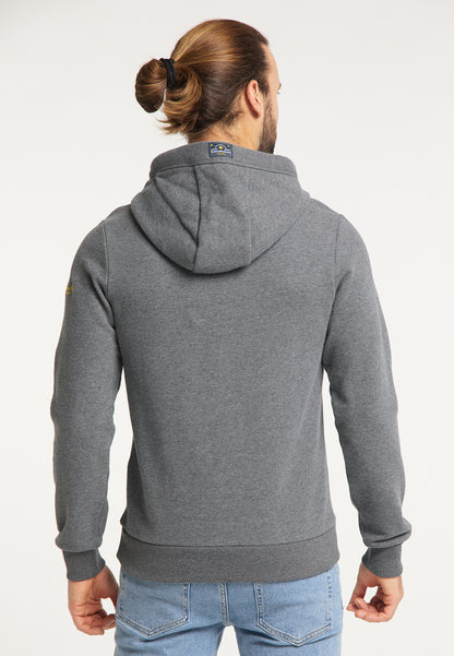 Schmuddelwedda Herren-Hoodie – Hamburg Winterhude