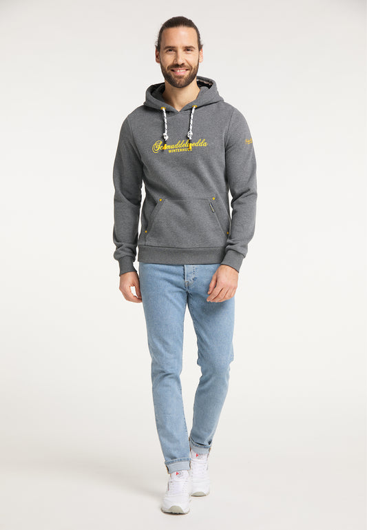Schmuddelwedda Men's Hoodie - Hamburg Winterhude