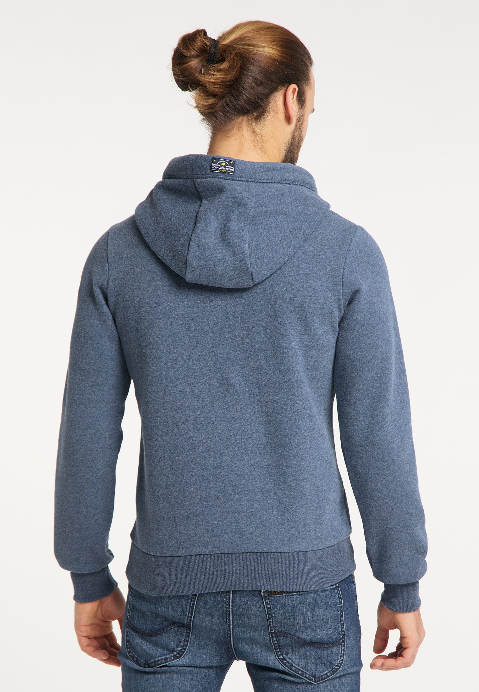 Schmuddelwedda Men's Hoodie - B?sum