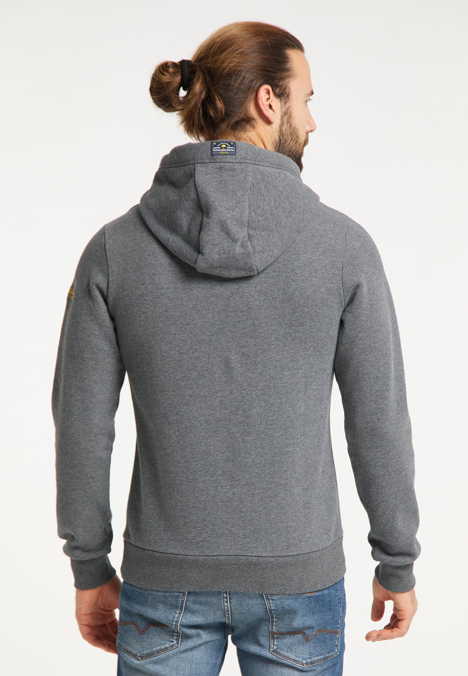 Schmuddelwedda Men's Hoodie - B?sum