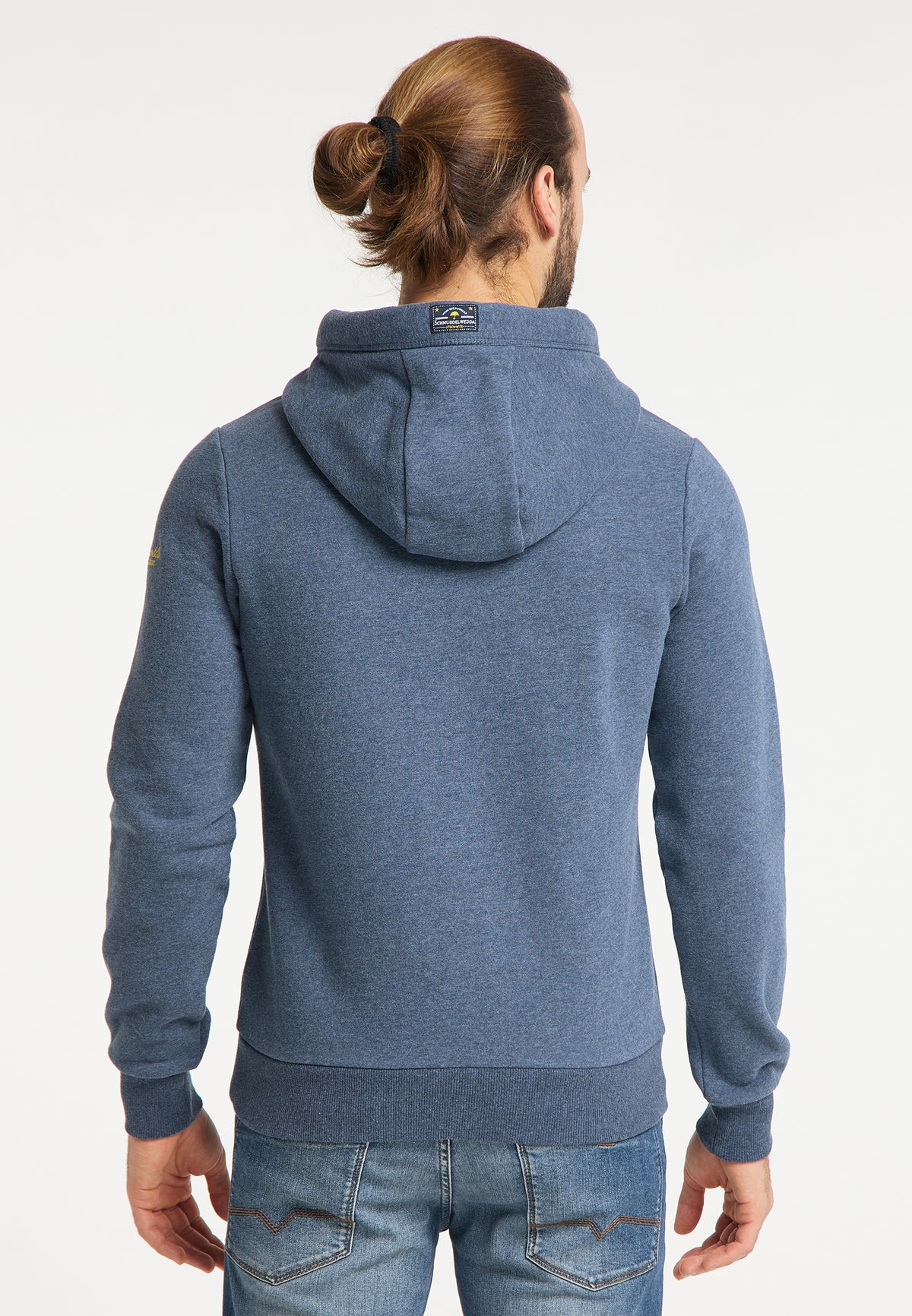Schmuddelwedda Herren-Hoodie – Binz