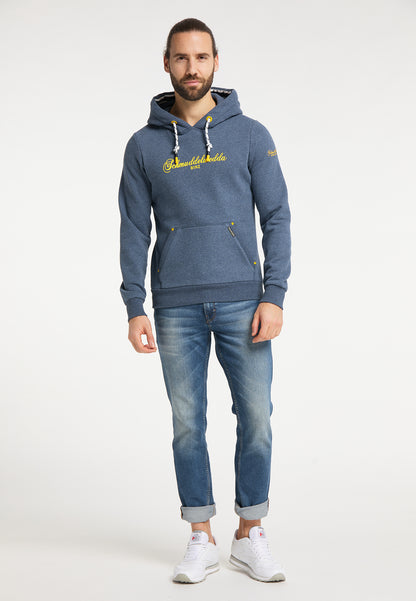 Schmuddelwedda Herren-Hoodie – Binz