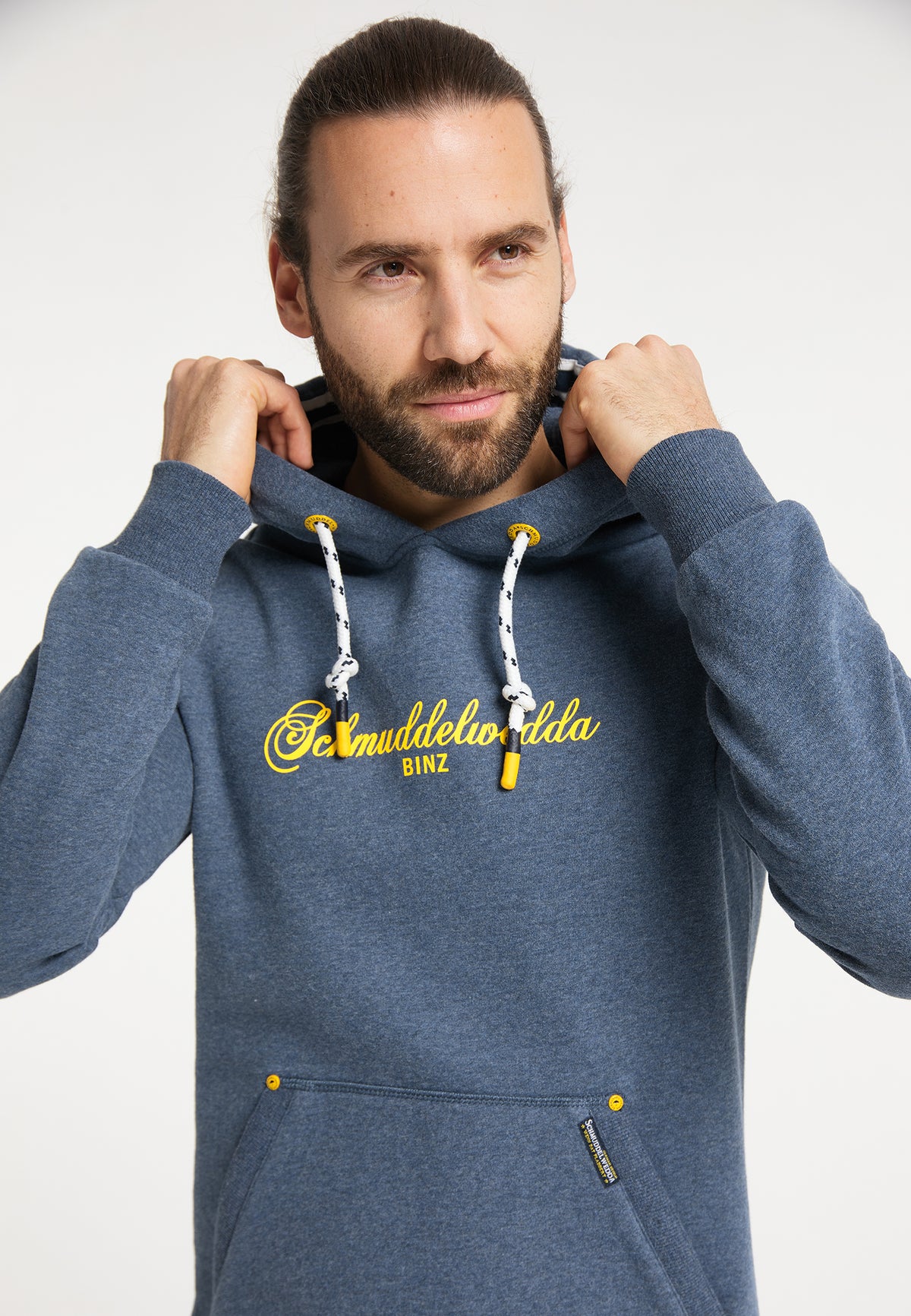 Schmuddelwedda Herren-Hoodie – Binz