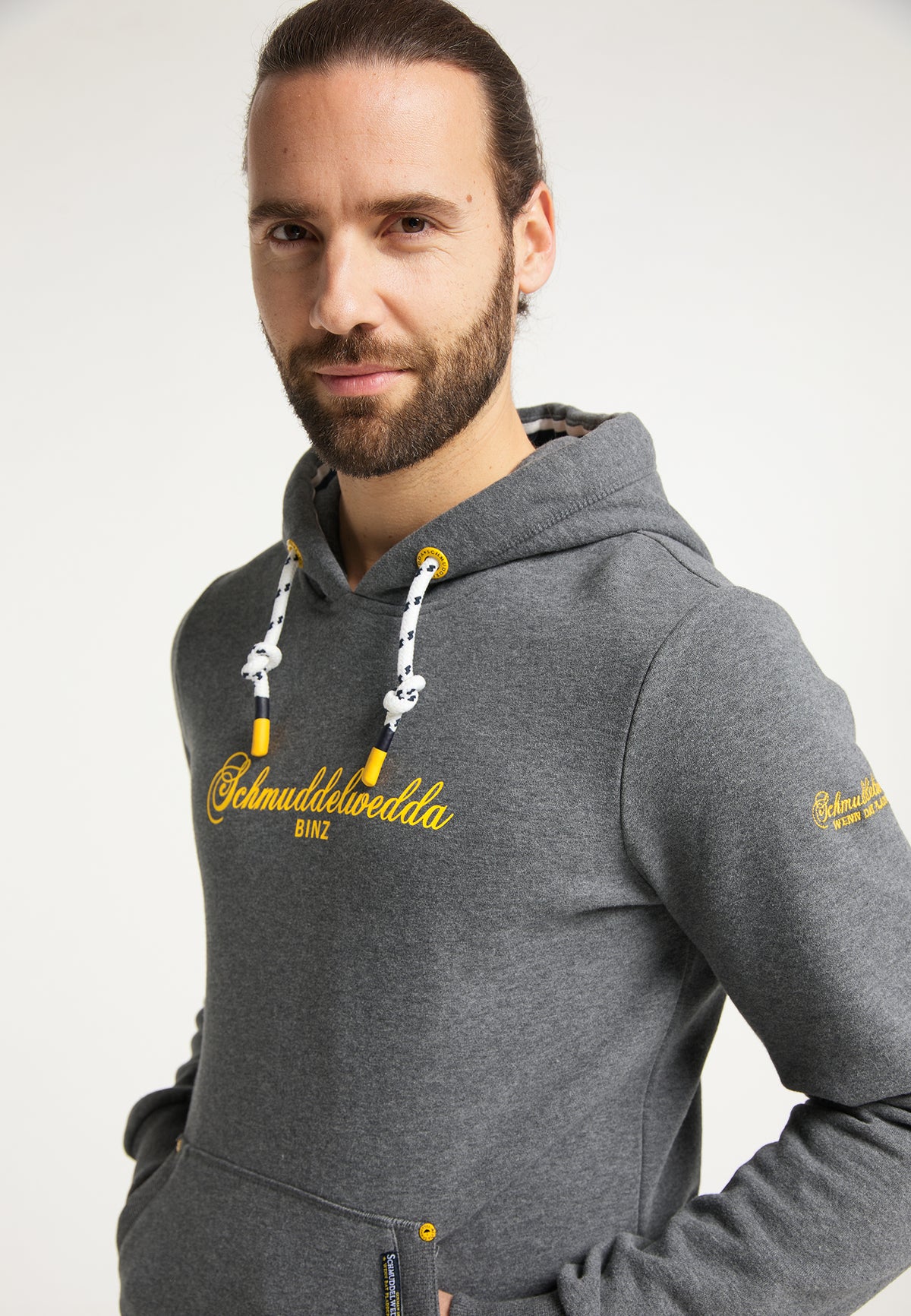 Schmuddelwedda Herren-Hoodie – Binz