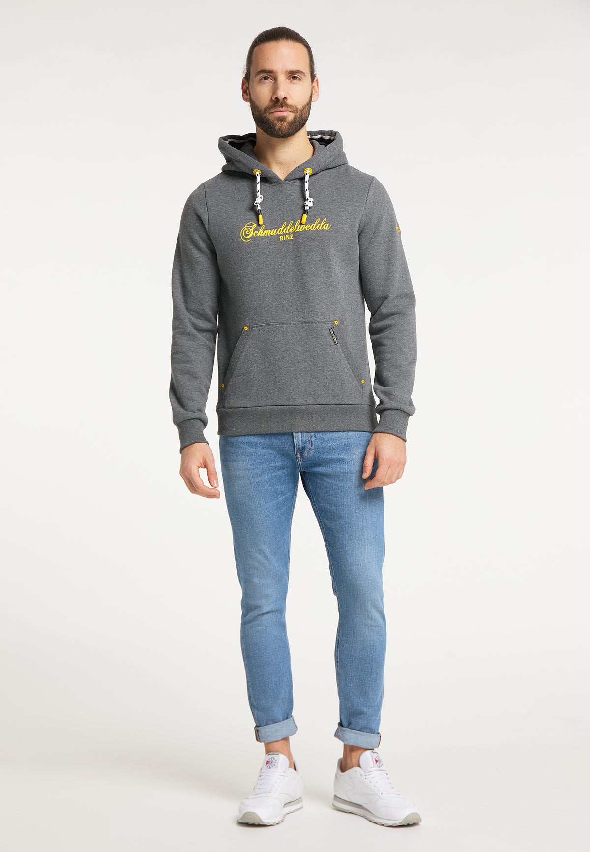 Schmuddelwedda Herren-Hoodie – Binz