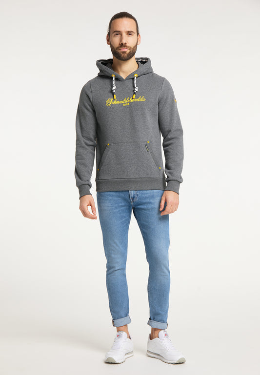 Schmuddelwedda Men's Hoodie - Binz