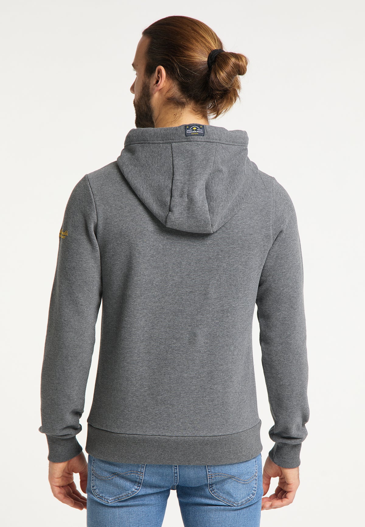 Schmuddelwedda Herren-Hoodie – Binz