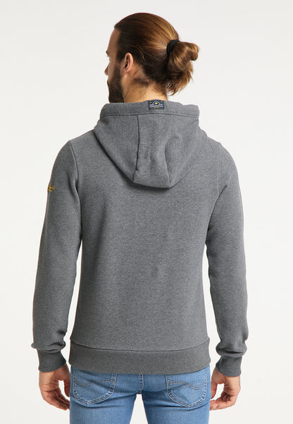 Schmuddelwedda Herren-Hoodie – Binz
