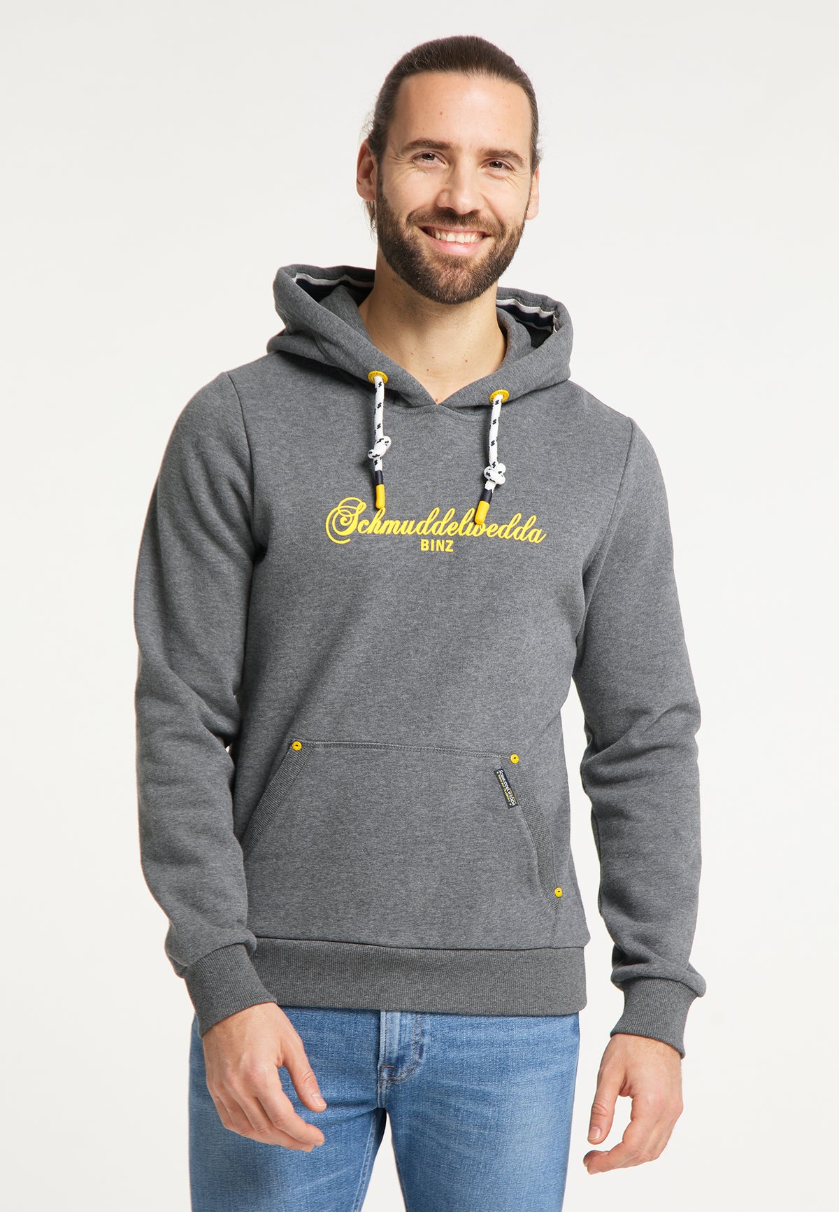 Schmuddelwedda Herren-Hoodie – Binz