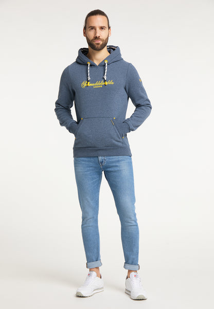 Schmuddelwedda Herren-Hoodie – Usedom