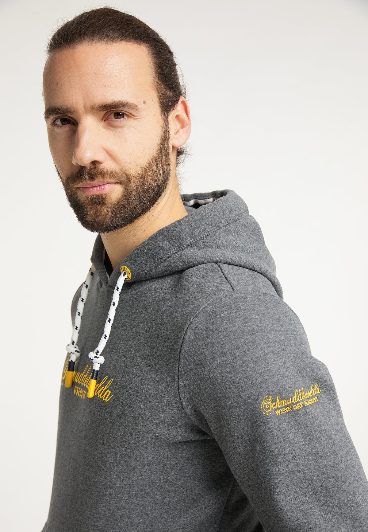 Schmuddelwedda Herren-Hoodie – Usedom