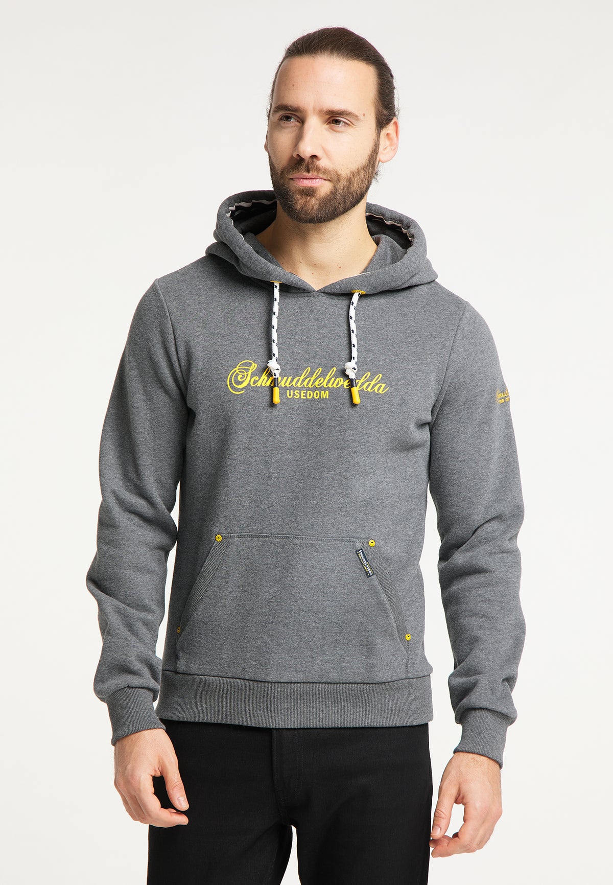 Schmuddelwedda Herren-Hoodie – Usedom