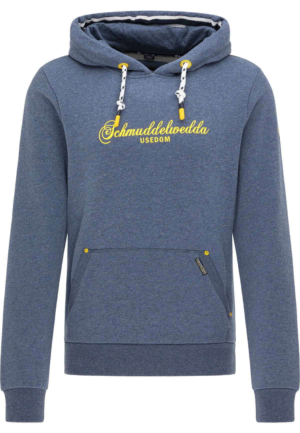 Schmuddelwedda Herren-Hoodie – Usedom
