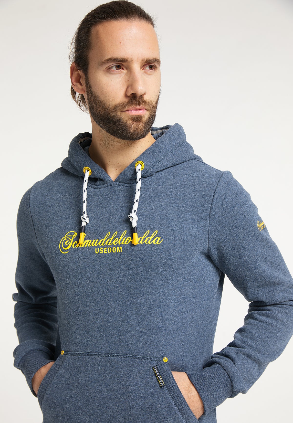 Schmuddelwedda Herren-Hoodie – Usedom