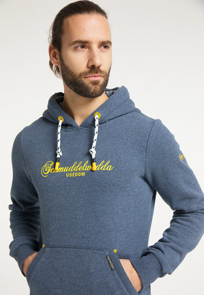 Schmuddelwedda Herren-Hoodie – Usedom