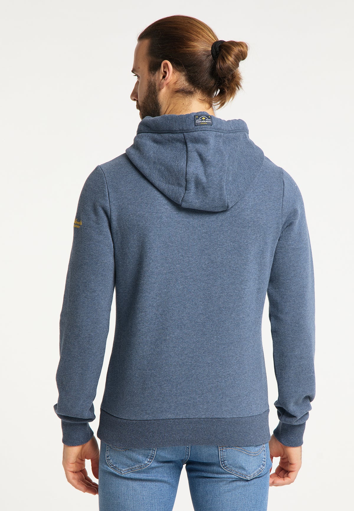 Schmuddelwedda Herren-Hoodie – Usedom