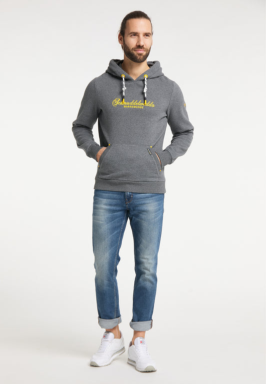 Schmuddelwedda Men's Hoodie - Warnem?nde
