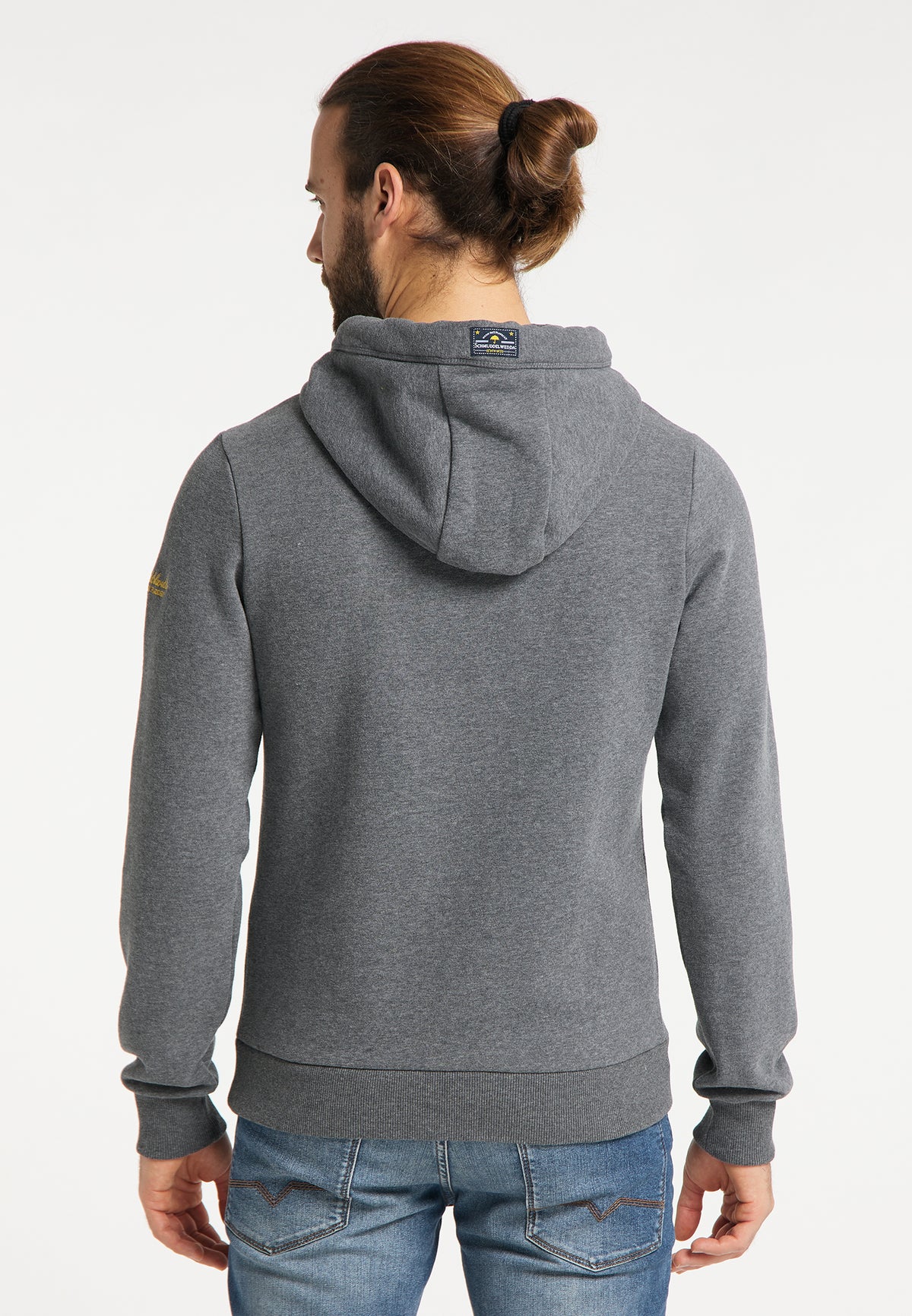 Schmuddelwedda Herren-Hoodie – Warnemünde