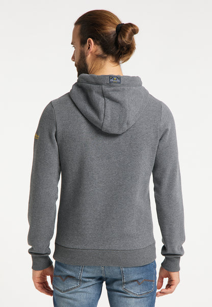 Schmuddelwedda Herren-Hoodie – Warnemünde