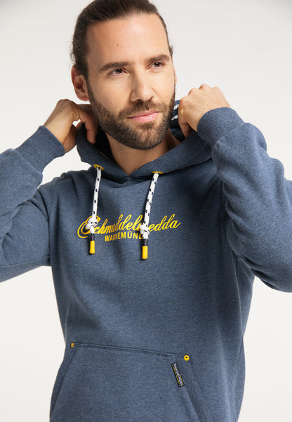 Schmuddelwedda Herren-Hoodie – Warnemünde
