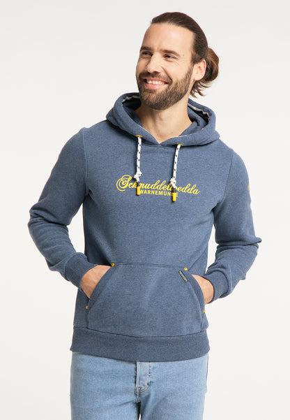 Schmuddelwedda Herren-Hoodie – Warnemünde