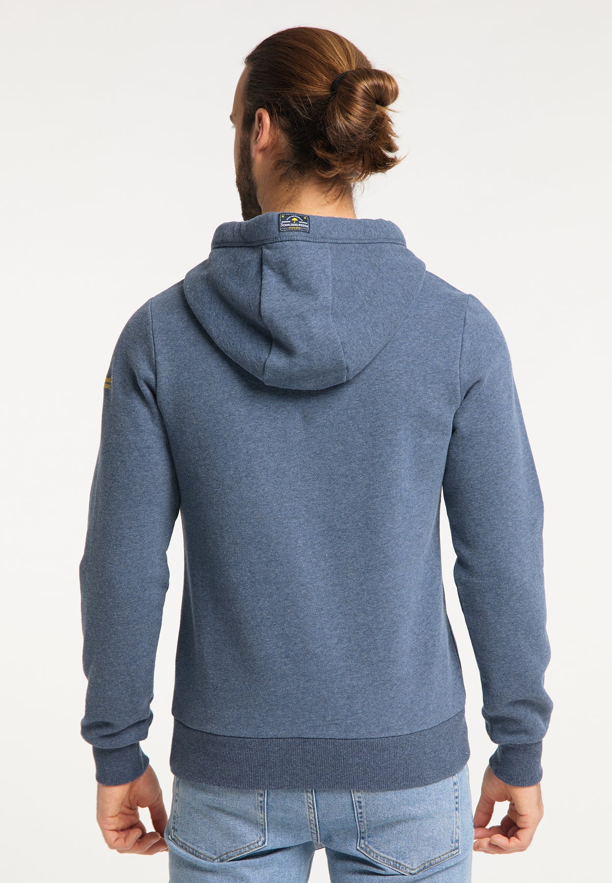 Schmuddelwedda Herren-Hoodie – Warnemünde