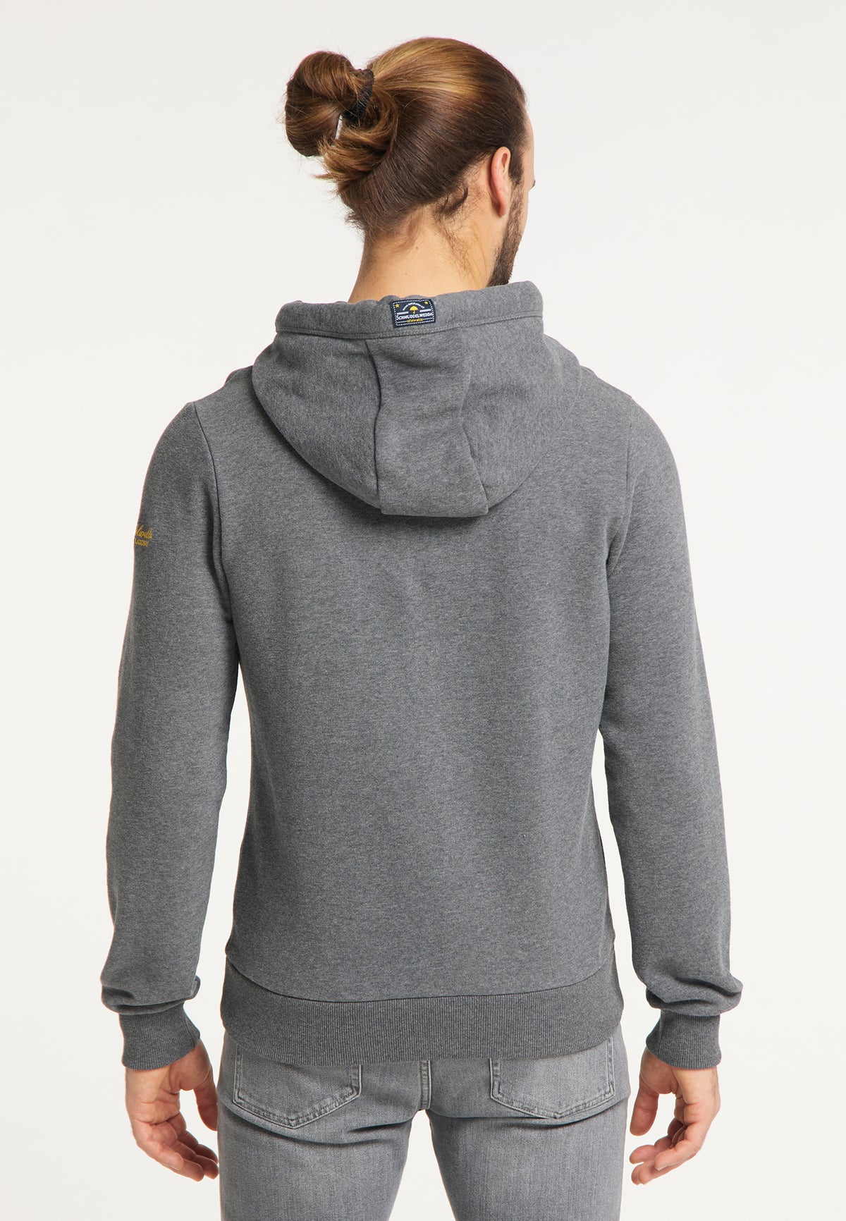 Schmuddelwedda Herren-Hoodie – Timmendorfer Strand