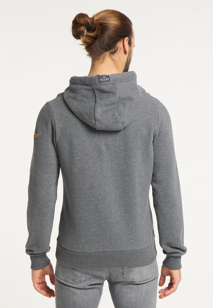 Schmuddelwedda Herren-Hoodie – Timmendorfer Strand