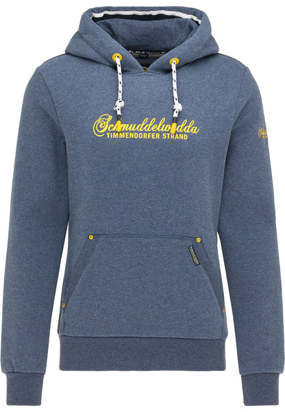 Schmuddelwedda Herren-Hoodie – Timmendorfer Strand