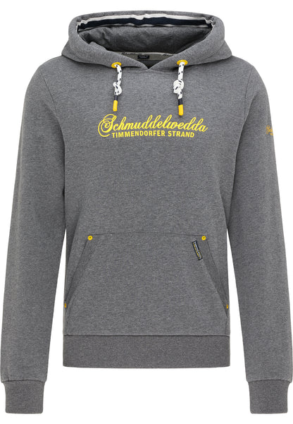 Schmuddelwedda Herren-Hoodie – Timmendorfer Strand